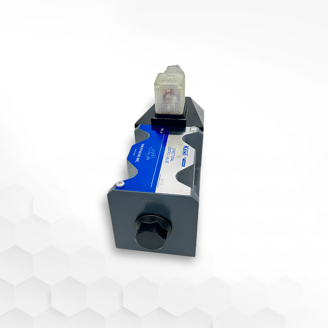 DG4V-5-0B-M-KU4-G-7-50 | Solenoid Operated Directional Control Valve DG4V-5-0B-M-KU4-G-7-50 | Solenoid Operated Directional Control Valve